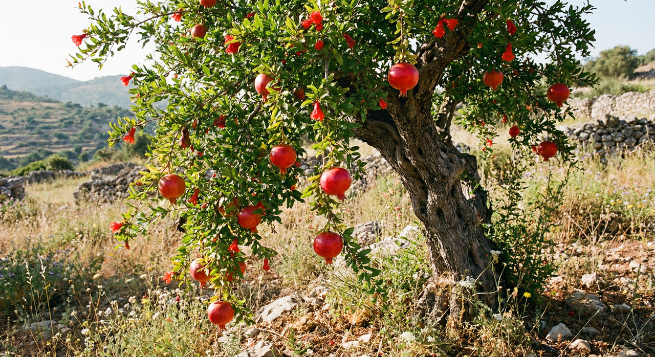 Pomegranate