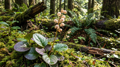Bog wintergreen