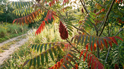 Smooth Sumac