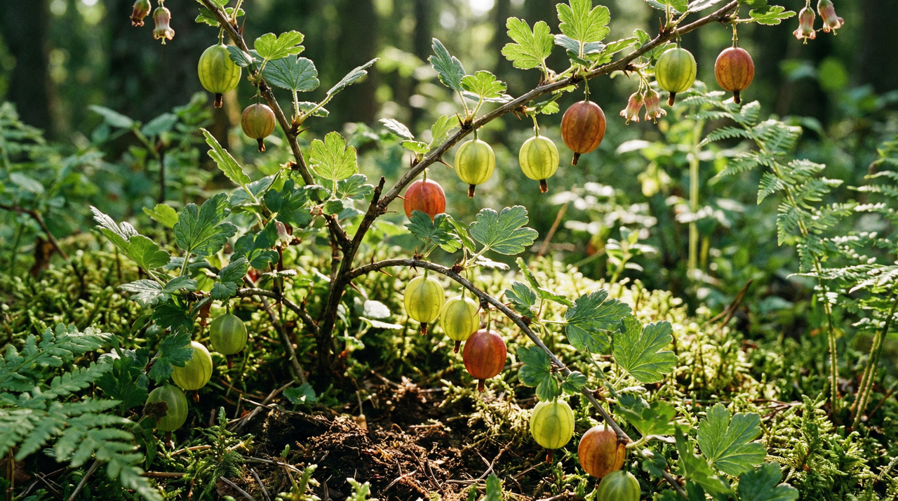 Currant and Gooseberry