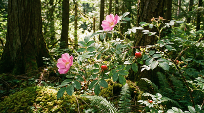 Nootka Rose