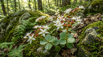 Woodland stonecrop
