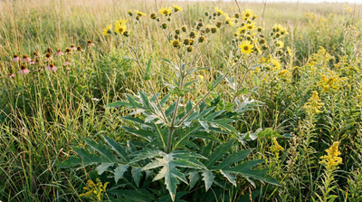 Compass Plant