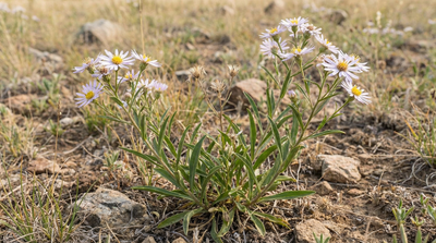Hall's aster