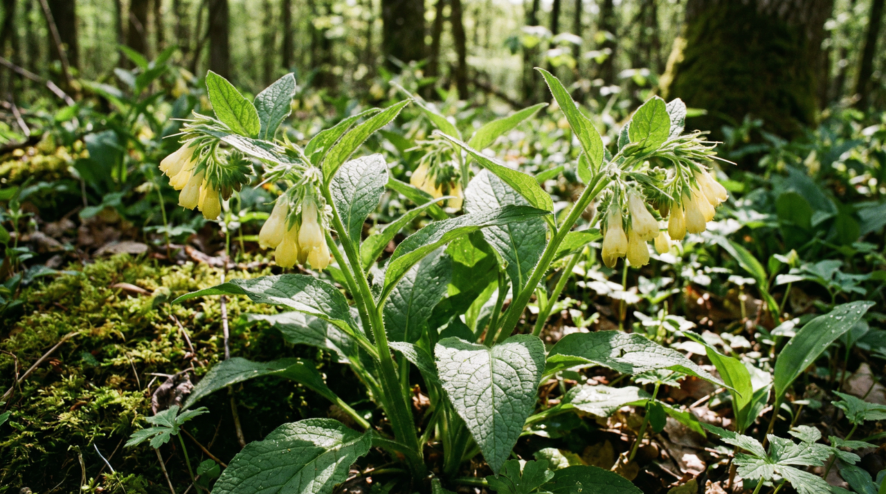 Comfrey