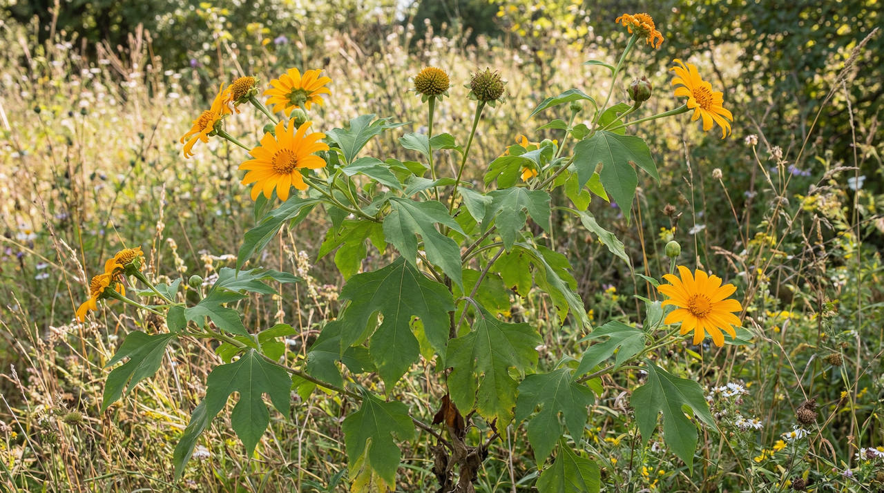 Mexican Sunflower
