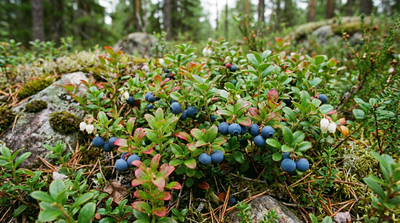 Lowbush Blueberry