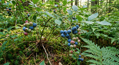 Highbush Blueberry