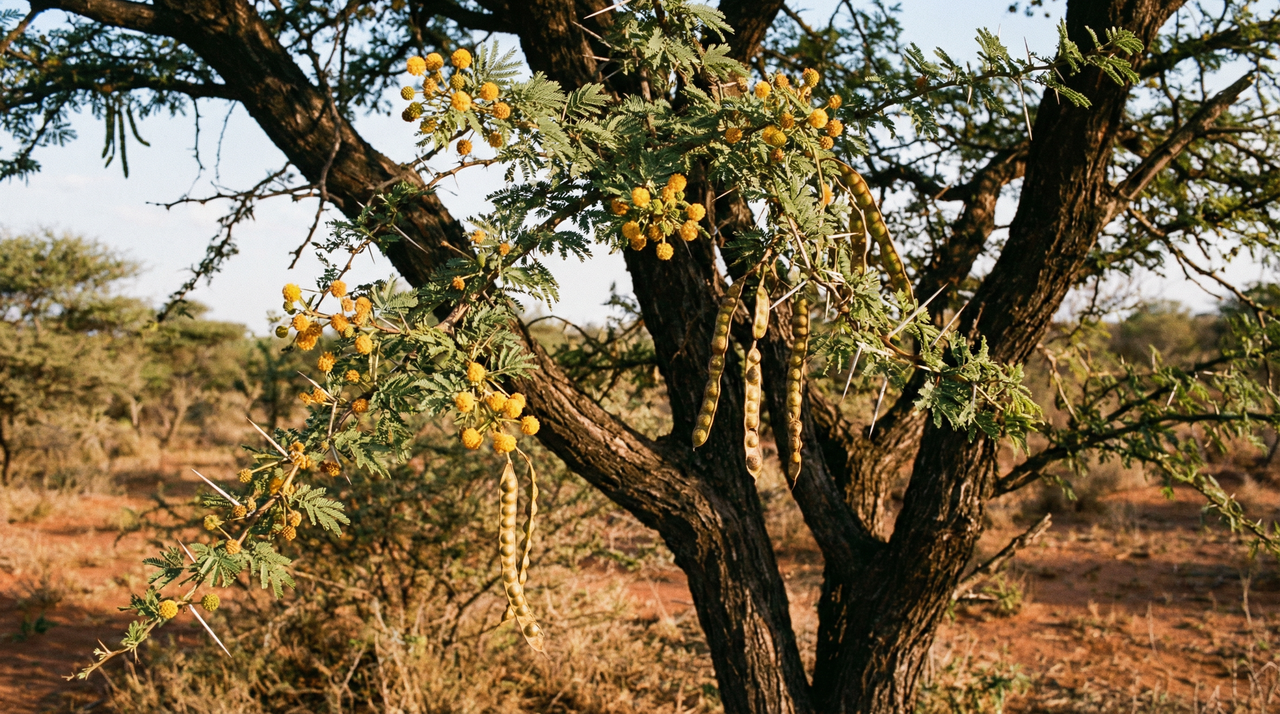Sweet Acacia