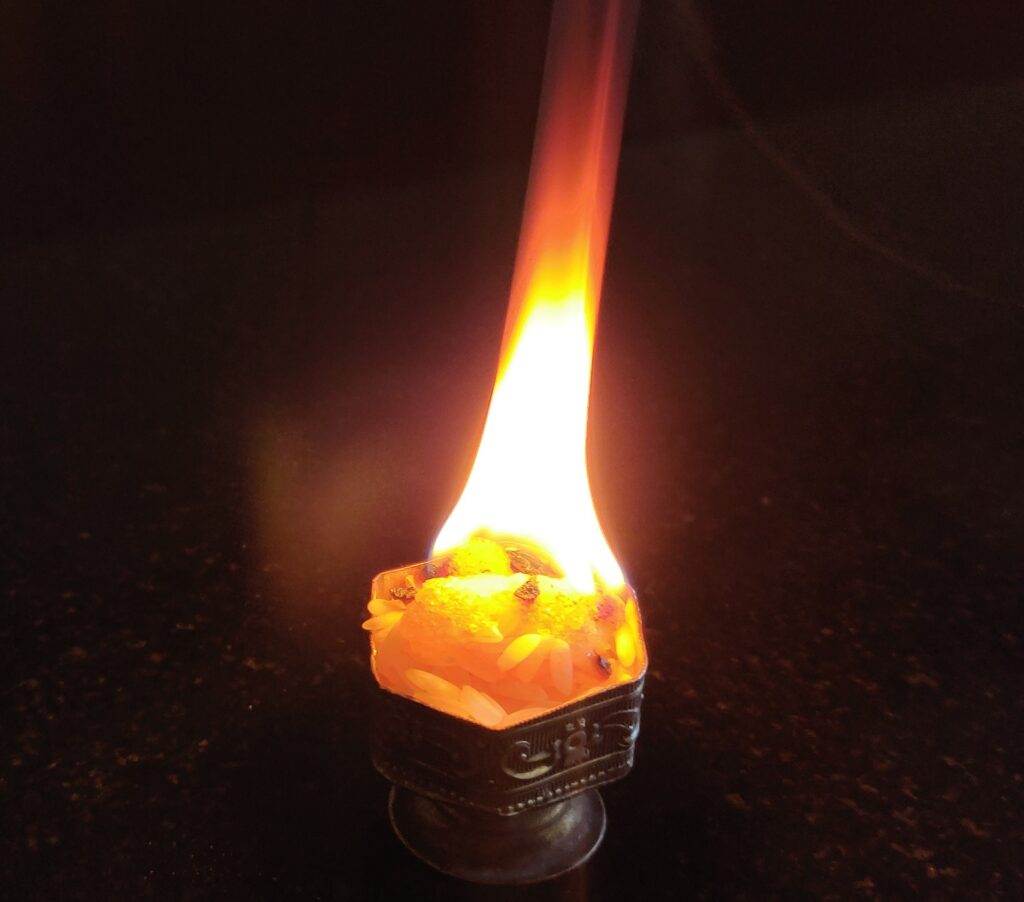 resin incense