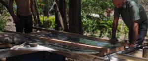 building solar dehydrator