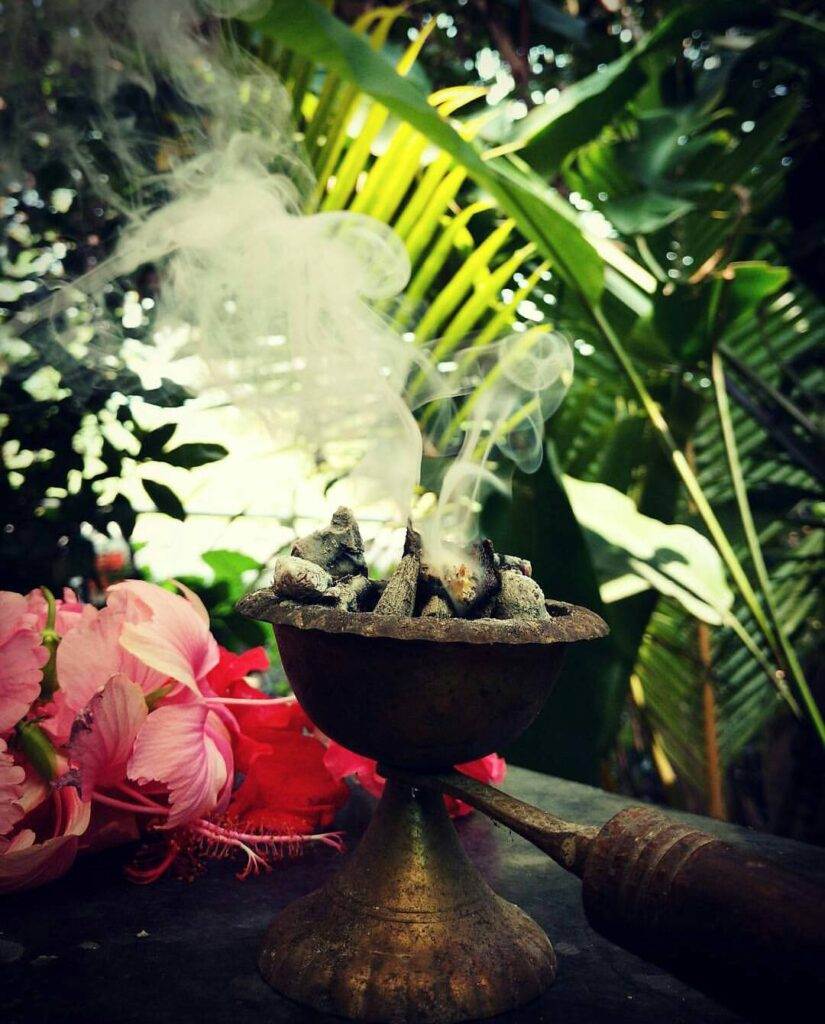 incense